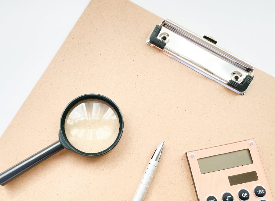 検品及び売価設定